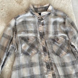 Light flannel